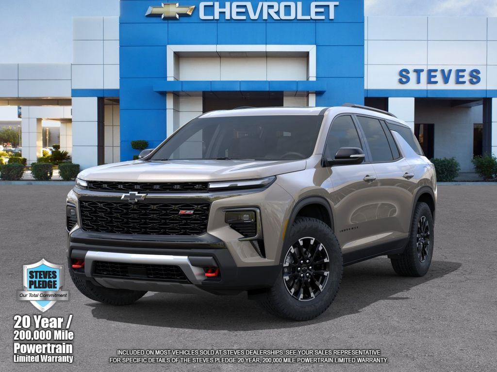 New 2026 Chevrolet Traverse Z71 image 6