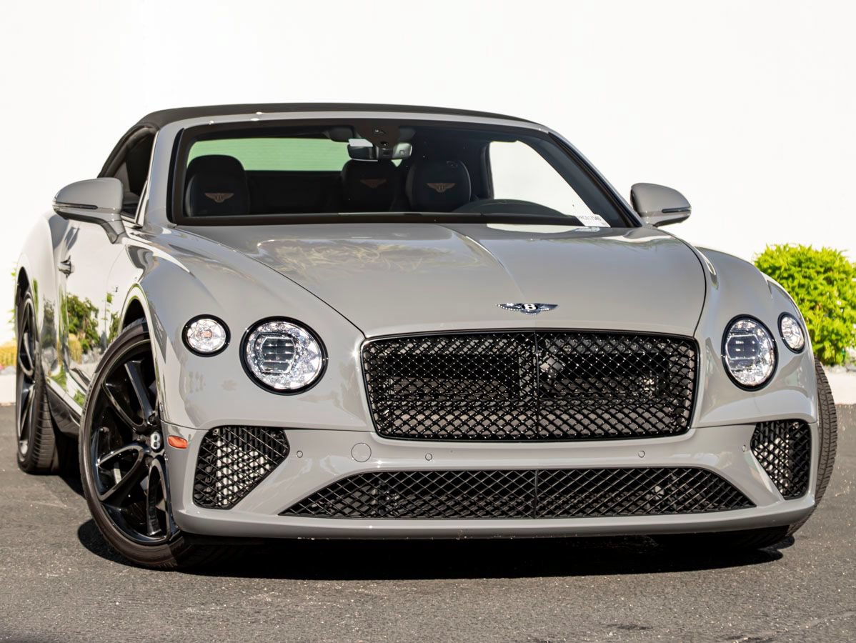 Certified 2024 Bentley Continental GT AWD/4WD image 11