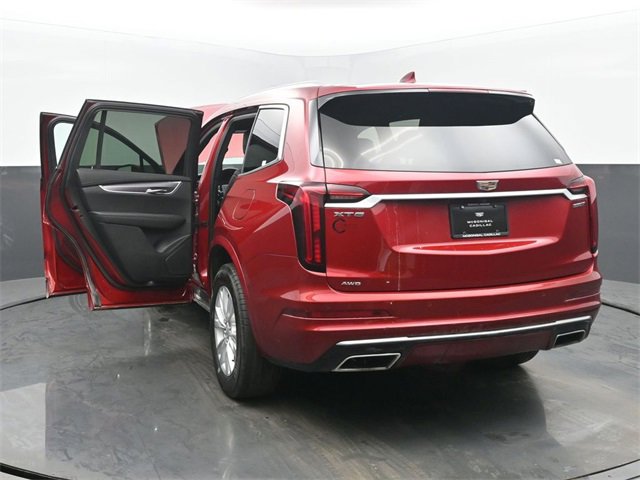 Certified 2024 Cadillac XT6 Luxury image 56