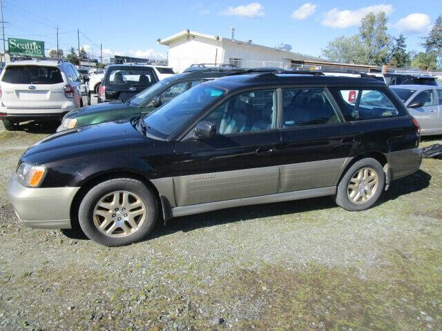 Used 2000 Subaru Outback Limited
