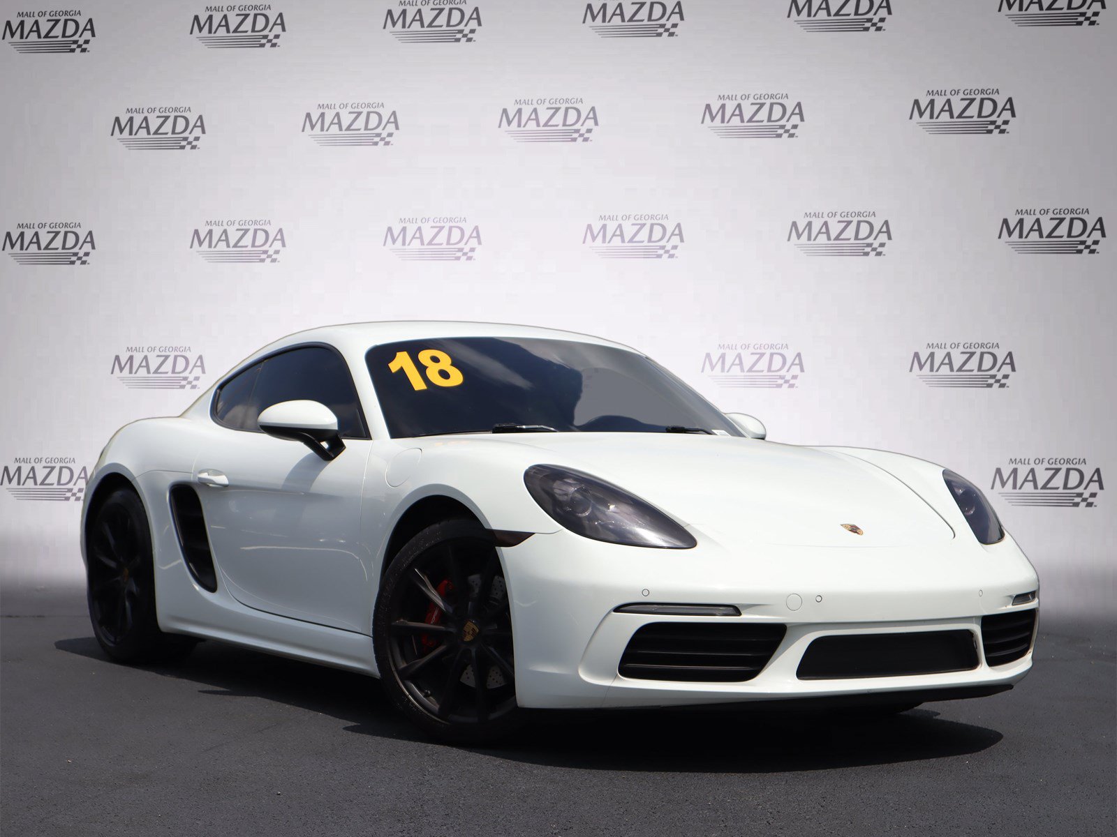 Used 2018 Porsche 718 Cayman RWD video 2