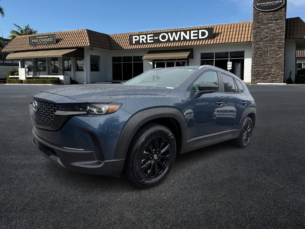 Used 2025 MAZDA CX-50 AWD 2.5 S w/ Weather Package image 3