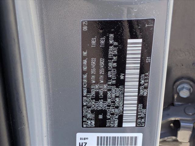 Used 2025 Lexus TX 500h AWD w/ Technology Package image 24