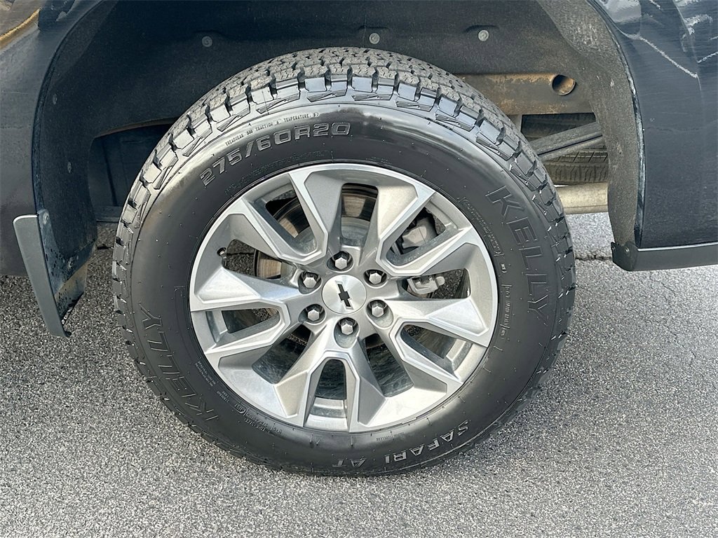 Used 2020 Chevrolet Silverado 1500 RST image 24