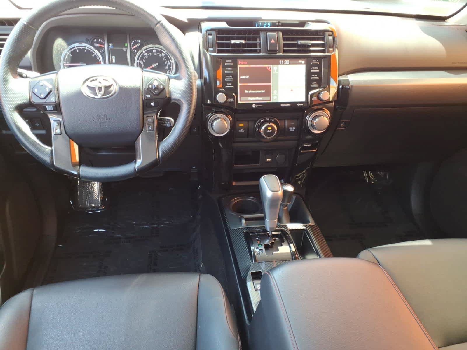 Used 2024 Toyota 4Runner TRD Off-Road Premium w/ Moonroof Package AWD/4WD image 12
