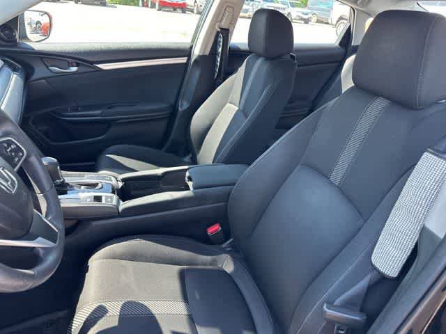 Used 2017 Honda Civic EX image 3