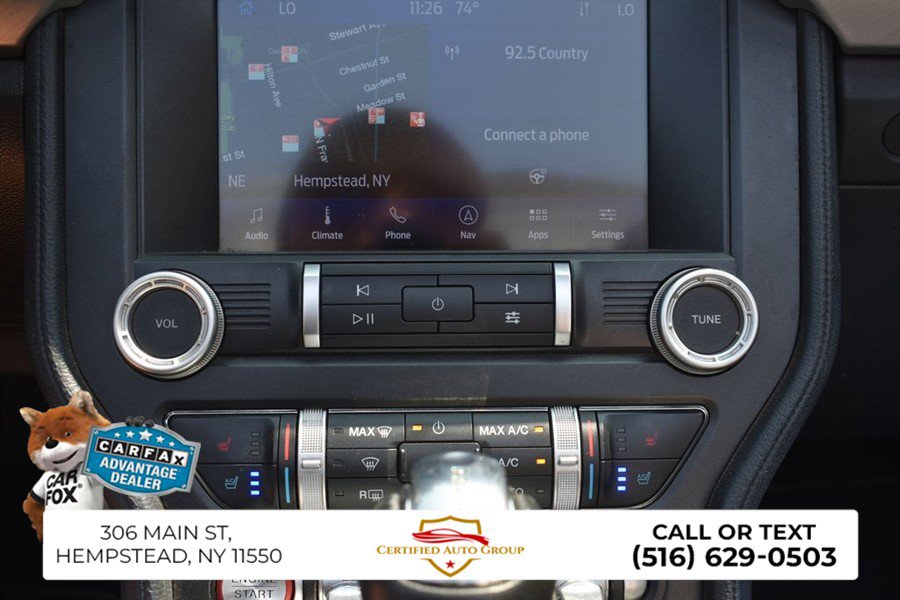Used 2023 Ford Mustang Premium w/ Equipment Group 201A RWD image 21