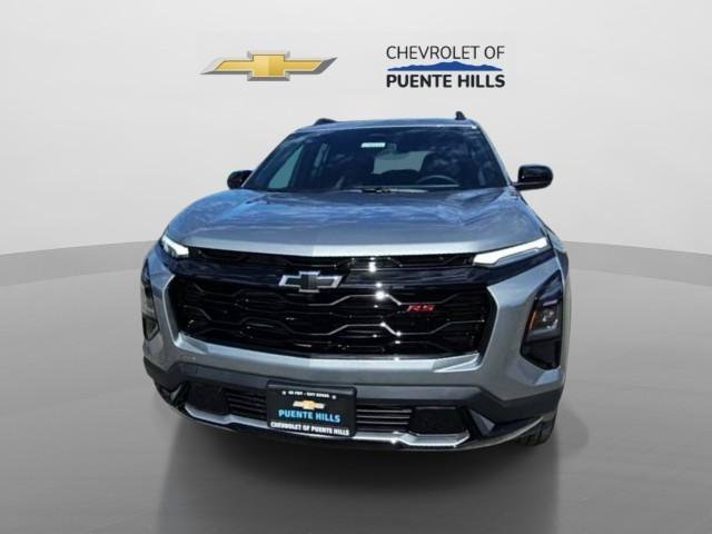 New 2027 Chevrolet Equinox RS FWD image 3