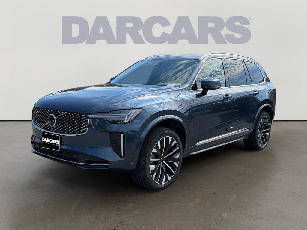 New 2026 Volvo XC90 T8 Plus AWD/4WD image 2