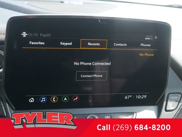 Used 2023 Chevrolet Blazer RS w/ Driver Confidence II Package AWD/4WD image 61