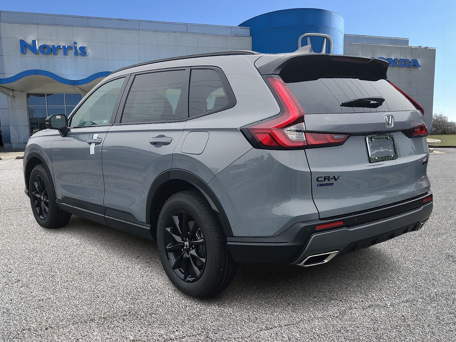 New 2027 Honda CR-V Sport-L image 3