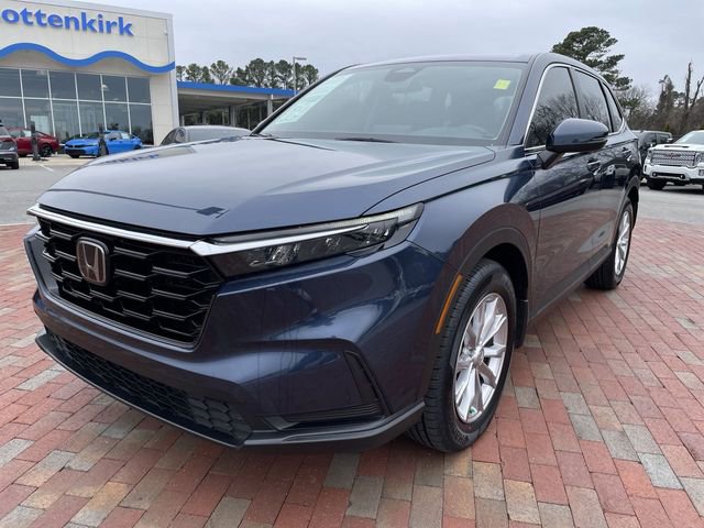 Certified 2024 Honda CR-V EX