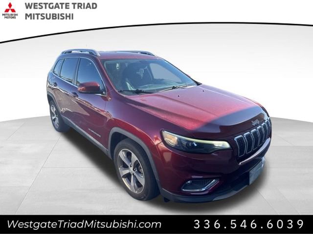 Used 2020 Jeep Cherokee Limited