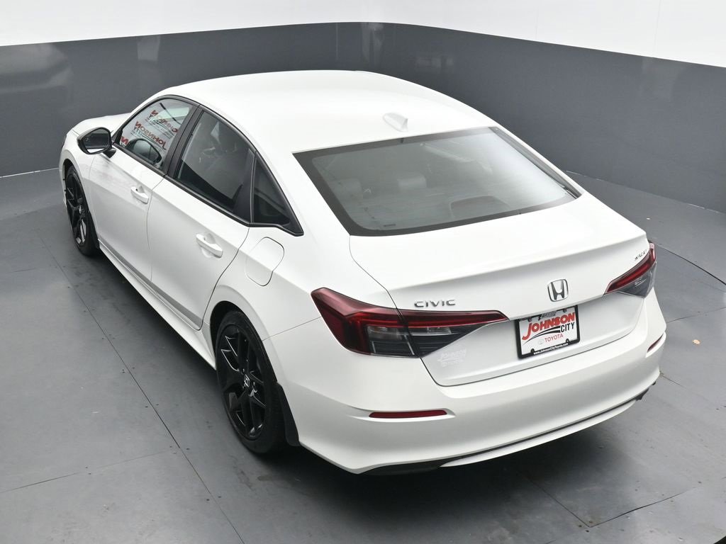 Used 2025 Honda Civic Sport image 28