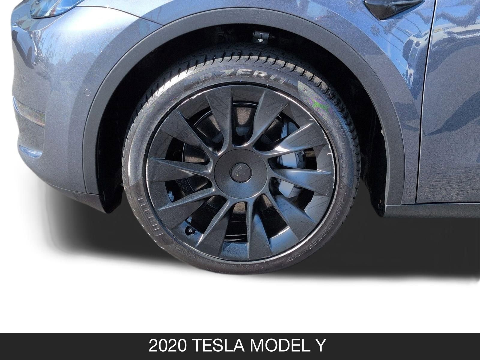 Used 2020 Tesla Model Y Long Range image 11