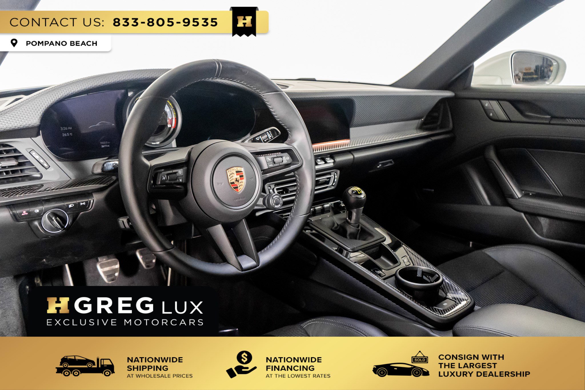 Used 2024 Porsche 911 GT3 image 2