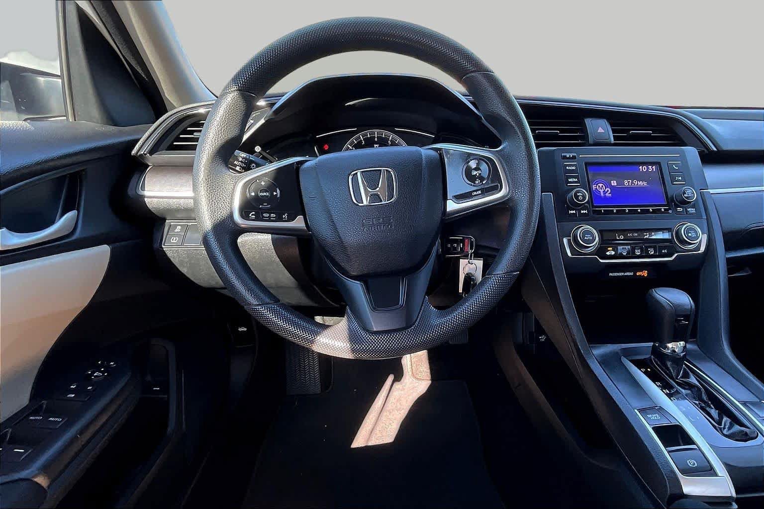 Used 2017 Honda Civic LX image 6
