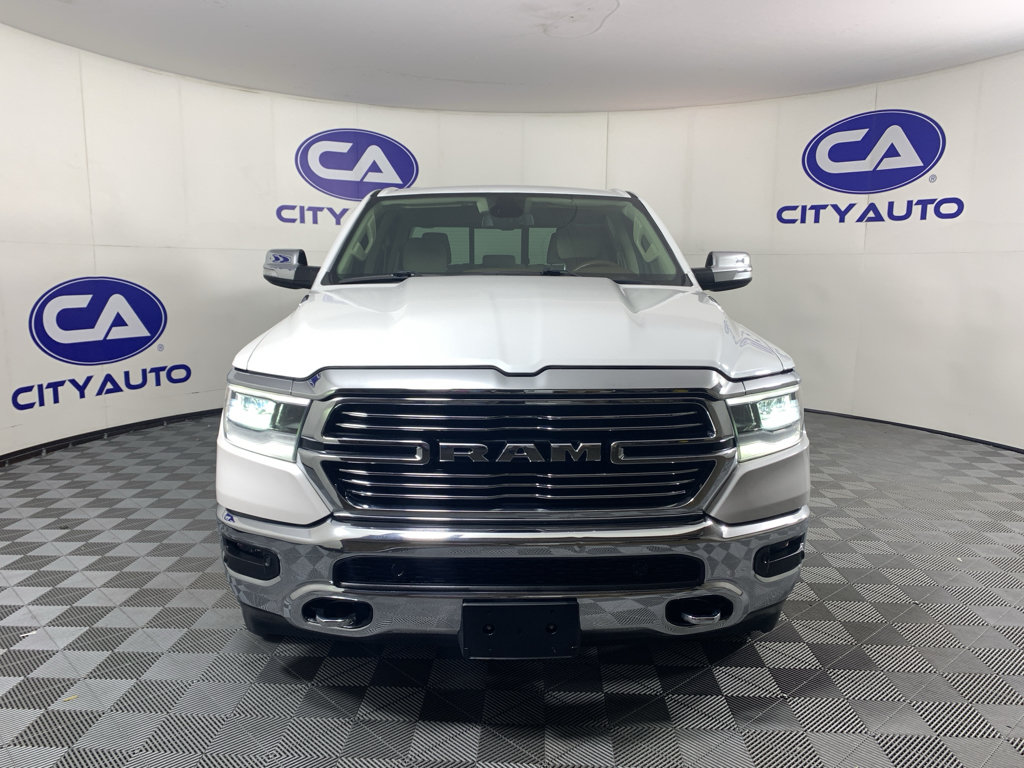 Used 2020 RAM 1500 Laramie AWD/4WD image 7