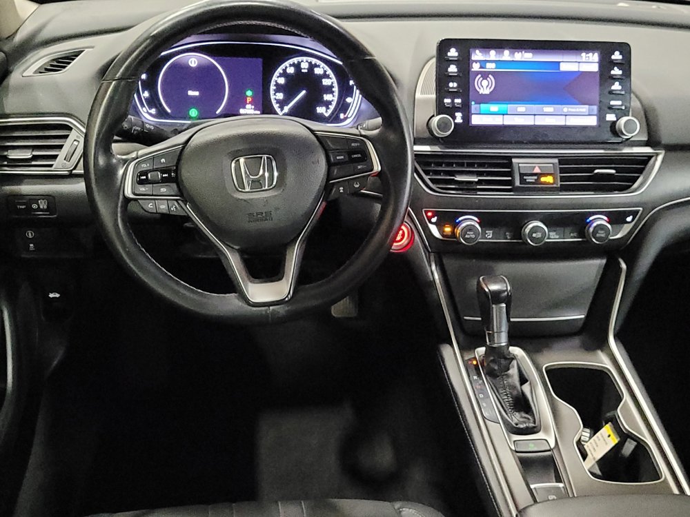 Used 2018 Honda Accord EX-L image 22