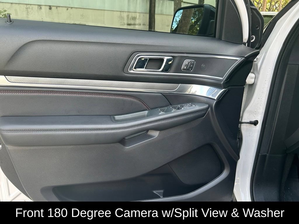 Used 2019 Ford Explorer Sport w/ Equipment Group 401A AWD/4WD image 15