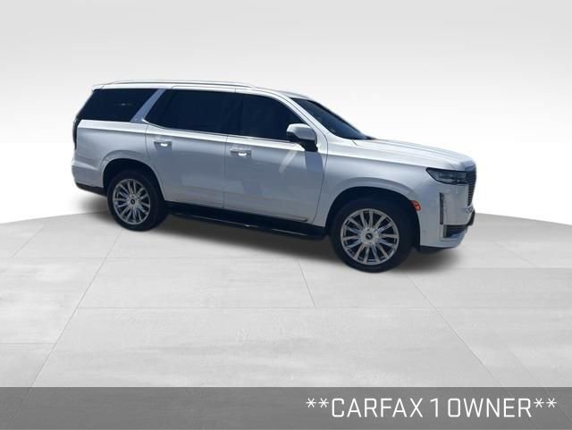 Used 2023 Cadillac Escalade Premium Luxury AWD/4WD image 2