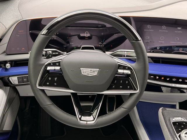 New 2026 Cadillac Optiq Luxury 1 AWD/4WD image 11