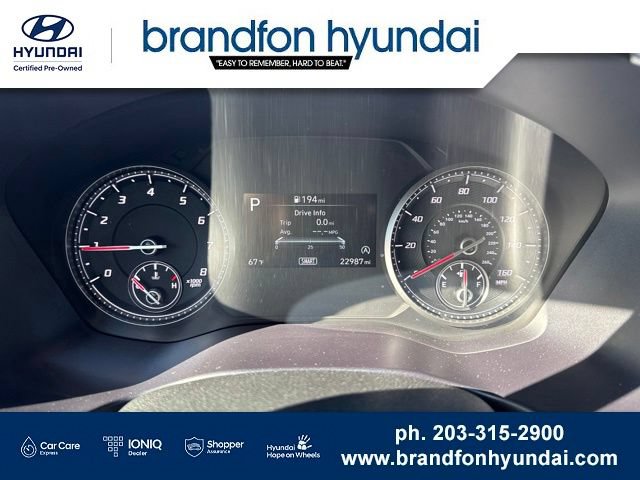 Certified 2023 Hyundai Santa Fe SEL AWD/4WD image 15