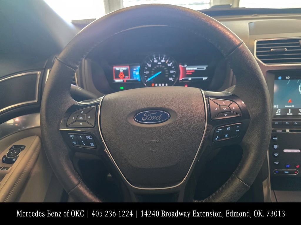 Used 2018 Ford Explorer Limited w/ Equipment Group 301A image 10