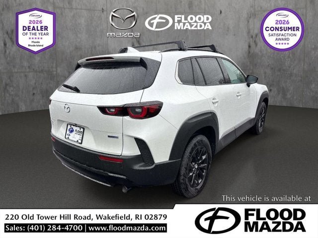 New 2026 MAZDA CX-50 AWD 2.5 Hybrid w/ Premium Pkg image 5