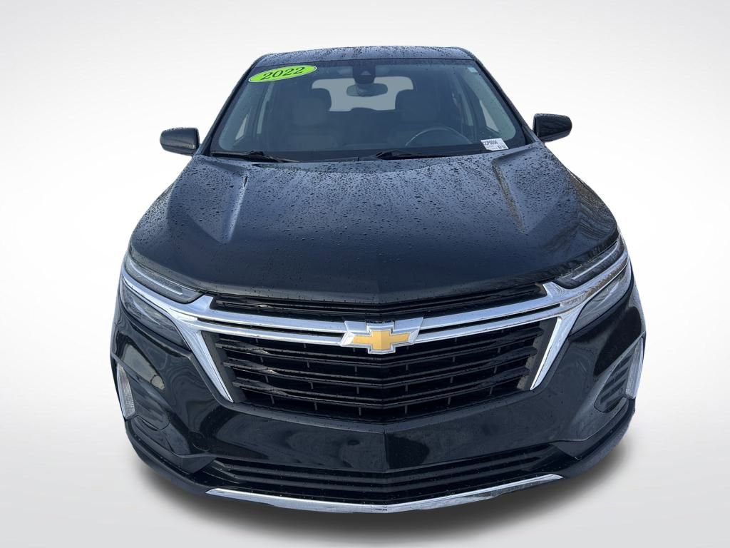 Used 2022 Chevrolet Equinox LT image 8