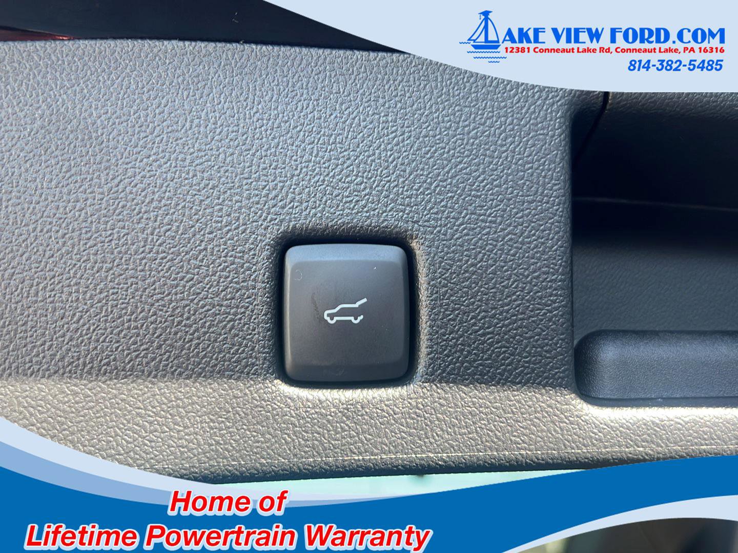 Used 2025 Ford Escape Active w/ Tech Pack #1 image 8