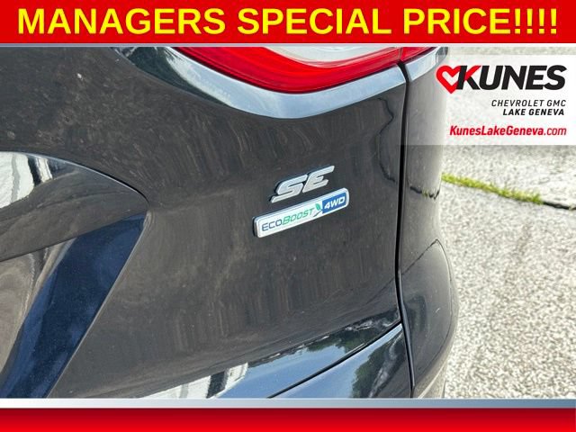 Used 2013 Ford Escape SE AWD/4WD image 8