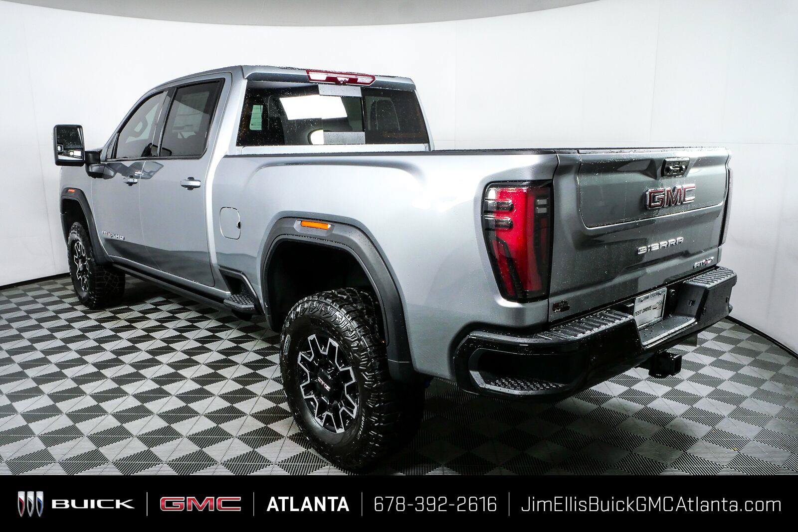 New 2026 GMC Sierra 2500 AT4X AWD/4WD image 30