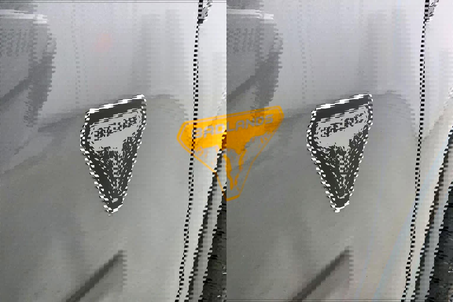 Used 2023 Ford Bronco Sport Badlands w/ Premium Package image 9