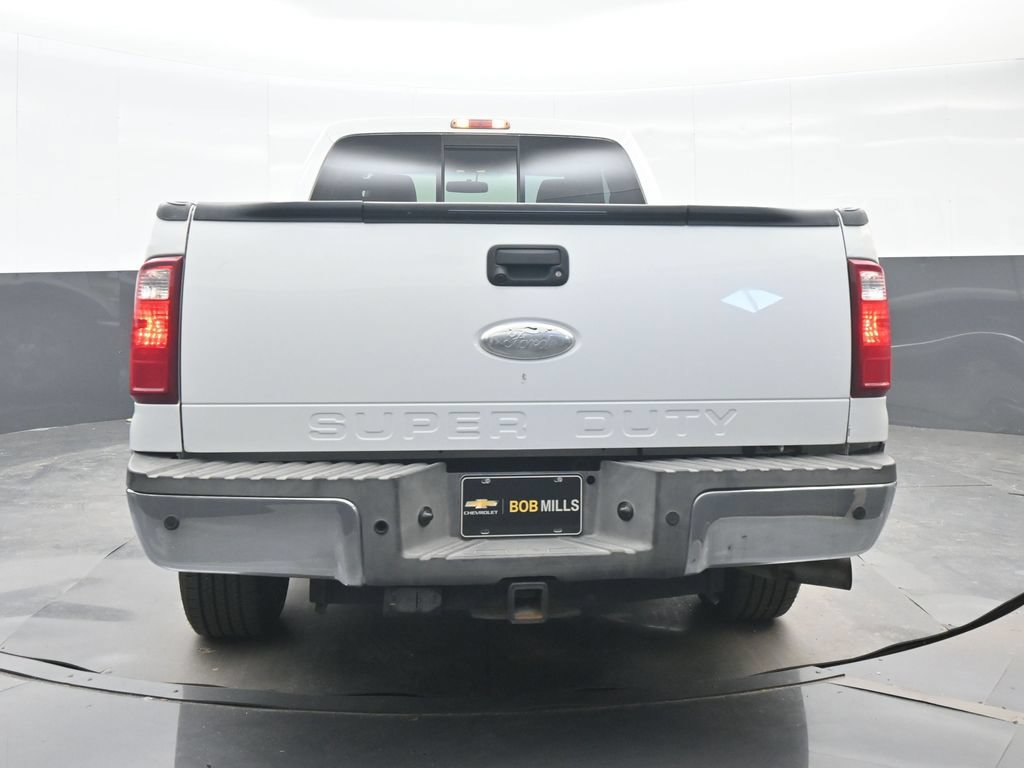 Used 2011 Ford F250 Lariat w/ Lariat Interior Pkg RWD image 5