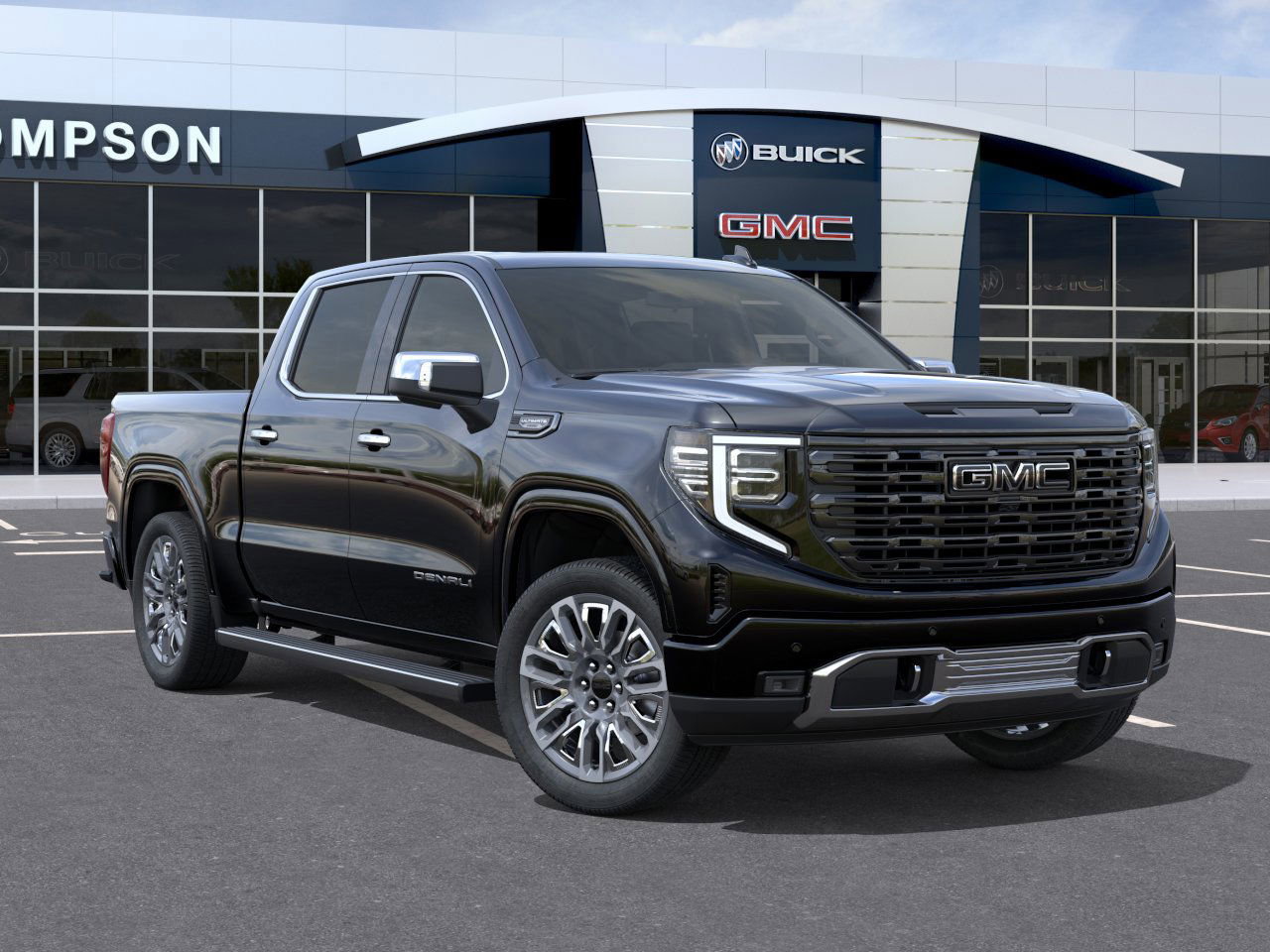 New 2026 GMC Sierra 1500 Denali Ultimate image 34