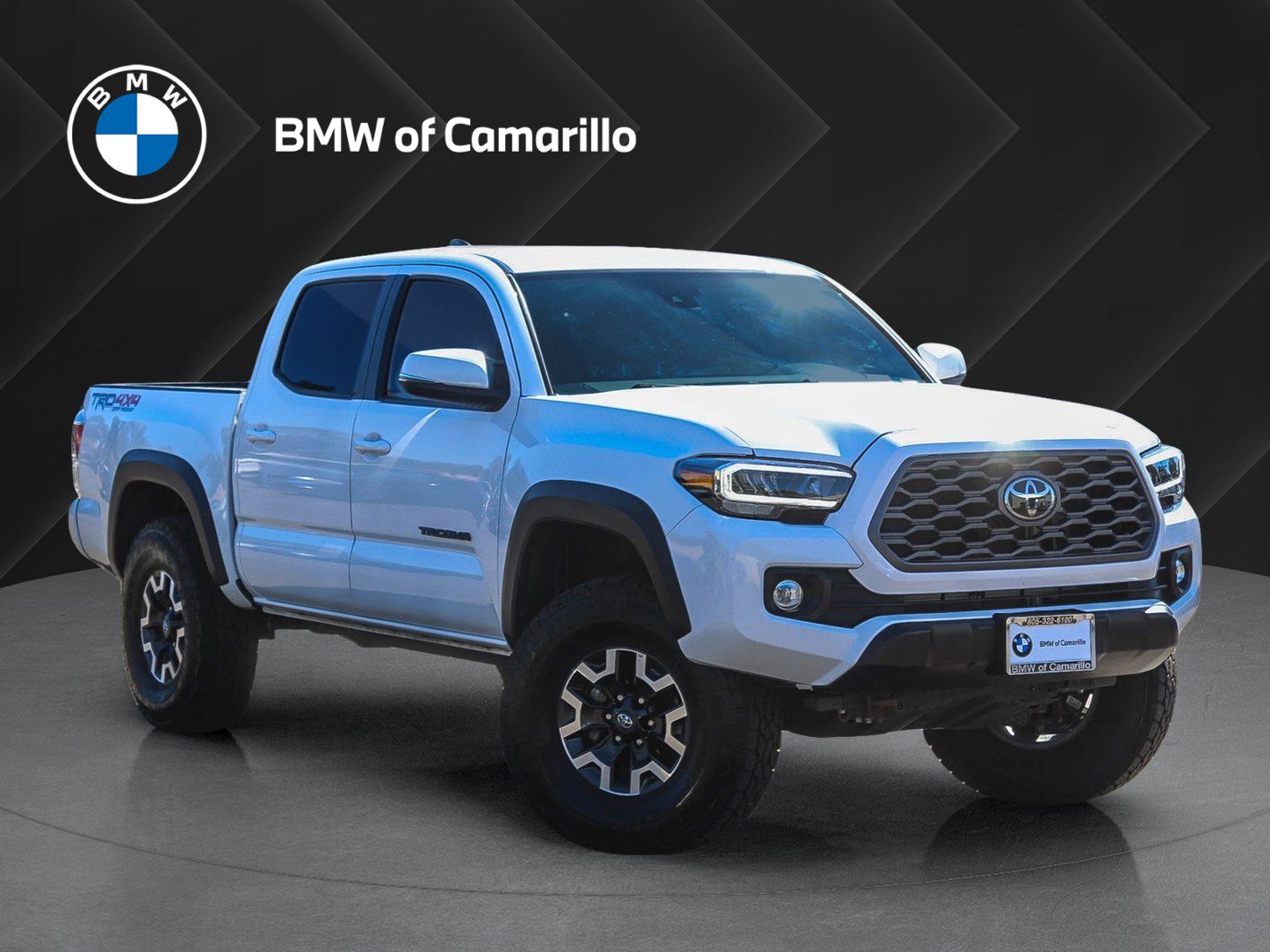 Used 2023 Toyota Tacoma TRD Off-Road