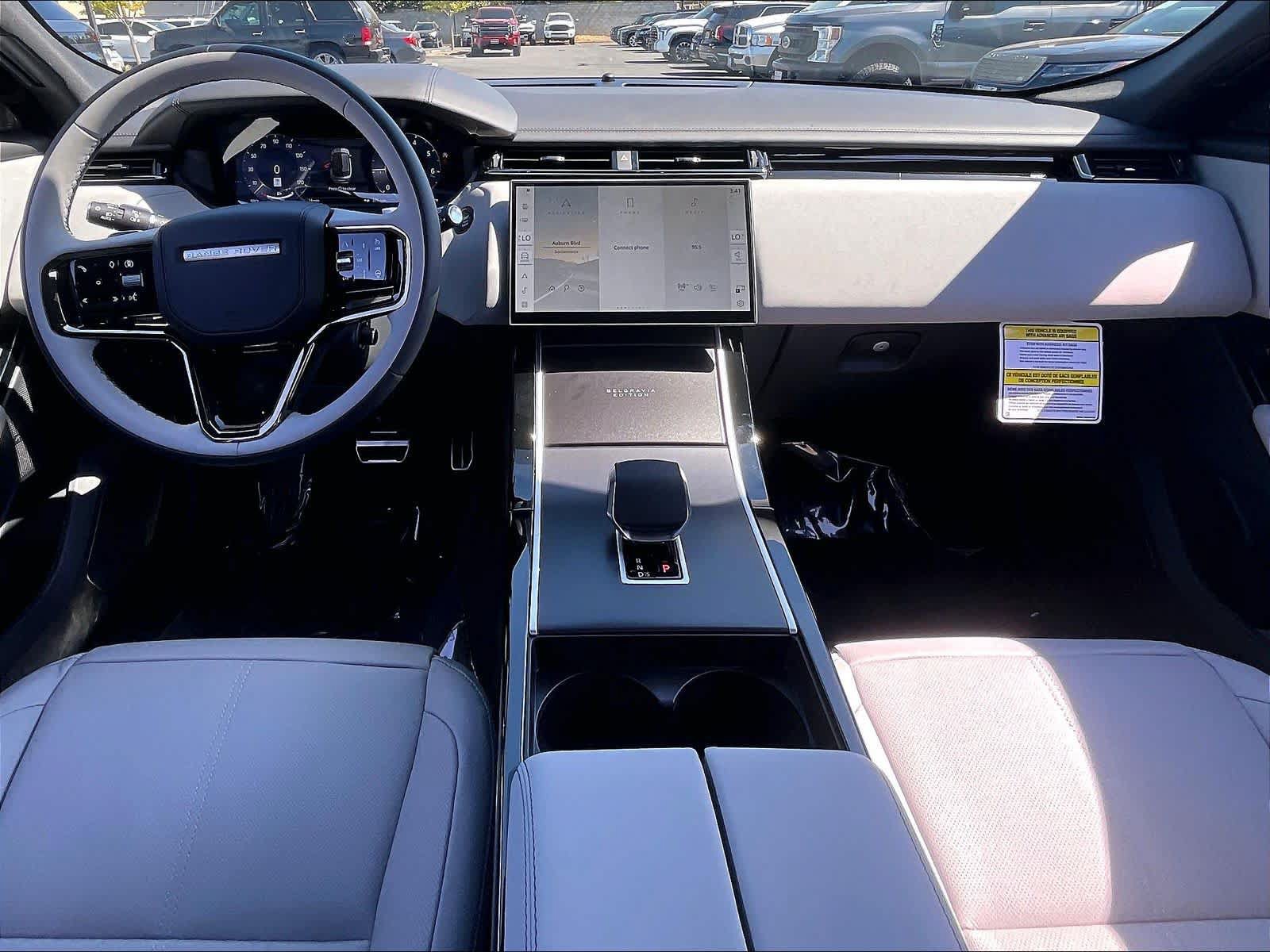 New 2026 Land Rover Range Rover Velar Belgravia AWD/4WD image 7