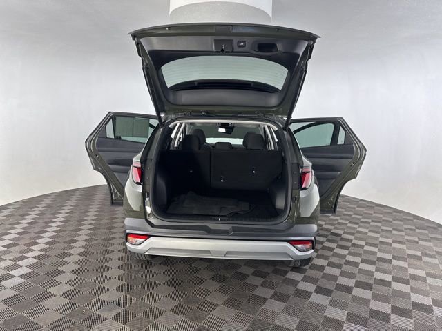 Certified 2025 Hyundai Tucson SEL image 19