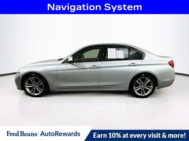 Used 2016 BMW 328i xDrive Sedan AWD/4WD image 5
