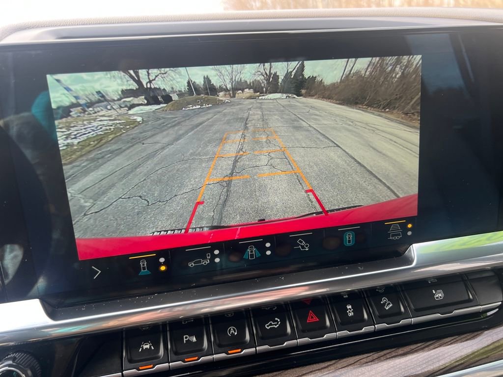 Used 2022 Chevrolet Silverado 1500 RST w/ All Star Edition Plus image 17