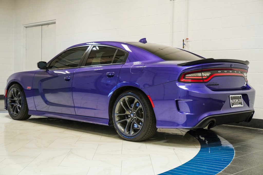 Used 2023 Dodge Charger Scat Pack w/ Harman/Kardon Audio Group image 33