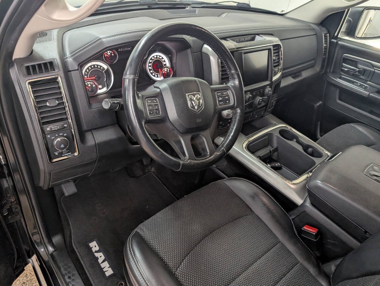 Used 2017 RAM 1500 Sport AWD/4WD image 8
