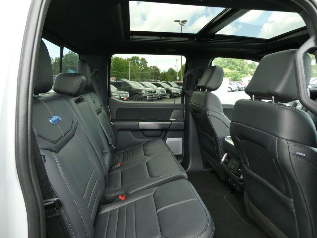 New 2026 Ford F150 Platinum w/ Equipment Group 702A High AWD/4WD image 15