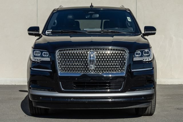 Used 2024 Lincoln Navigator Reserve AWD/4WD video 2