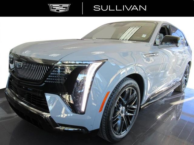 New 2026 Cadillac Escalade IQ Sport 1 w/ LPO, ONYX Package image 2