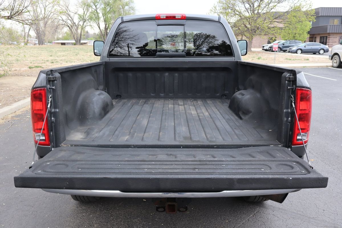 Used 2004 Dodge Ram 2500 Truck SLT w/ Trailer Tow Group image 14