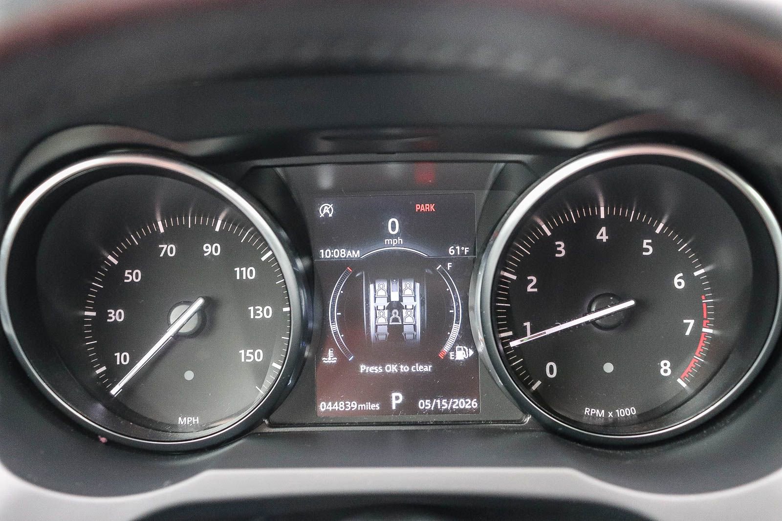 Used 2019 Land Rover Range Rover Evoque SE AWD/4WD image 25
