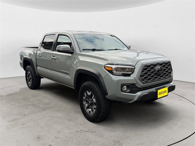 Used 2023 Toyota Tacoma TRD Off-Road image 7