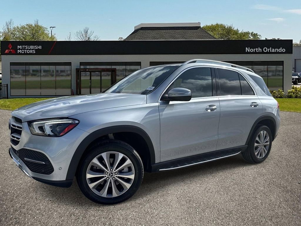 Used 2022 Mercedes-Benz GLE 350 4MATIC